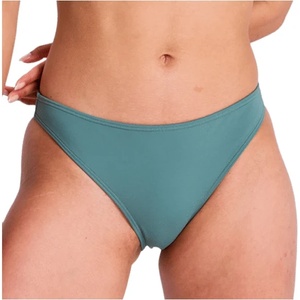 Roxy Дамско бикини долнище Roxy Women's SD Essentials Moderate Bikini bottom - Agave Green - размер XL (150-6357-0115)
