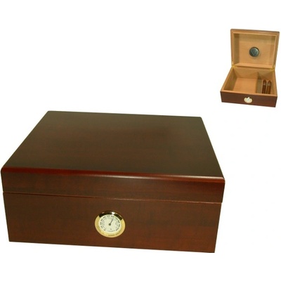 Humidor na doutníky Angelo Mahagon M 920410