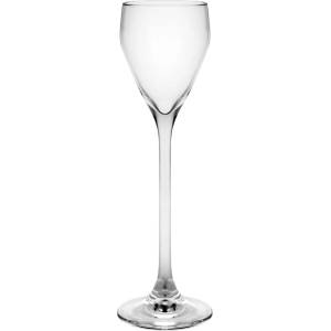 Holmegaard Чаша за шотове PERFECTION, комплект 6 бр. , 55 мл, прозрачна, Holmegaard (HMG4802422)