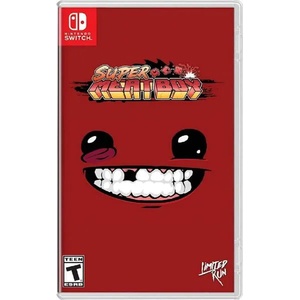 Limited Run Games Super Meat Boy (Switch)