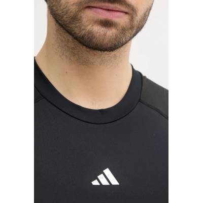 Тениска за трениране adidas Performance Techfit в черно JE6694 (JE6694)