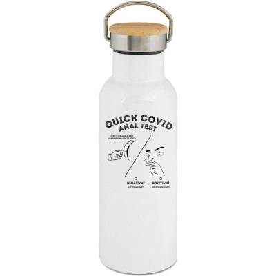 123TRIKO termoska Covid, v6 500 ml narozeniny