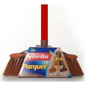 Vileda PARQUET BRUSH 2IN1