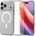 Spigen Калъф Spigen Ultra Hybrid MagSafe за iPhone 17 Pro - бял (8800283314823)