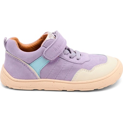 Bisgaard Детски обувки barefoot Bisgaard Kid's Barefoot Baloo Barefoot shoes - Violet - размер 25 (EU) (702-4064-0512)