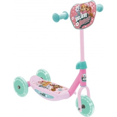 Nickelodeon Baby patrol girls růžová