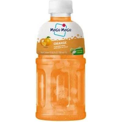 Mogu Mogu Džús s Kúskami Želé Pomaranč 320 ml