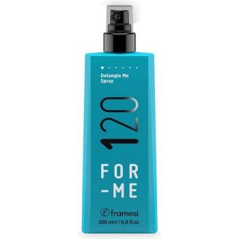 Framesi Подхранващ спрей за разплитане на косата Framesi 120 Detangle Me Spray