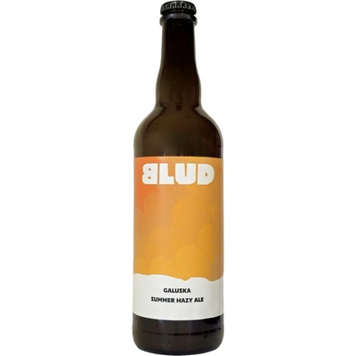 Blud Galuska 3,4% 0,75 l (sklo)
