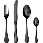 Herdmar (Португалия) Прибори за хранене HERDMAR ROCCO с черно PVD покритие - 24 части (Herdmar 089-3024-0117-200-00A8)