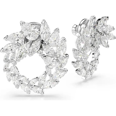 Swarovski обици дамски от метал с циркон MESMERA (5748008)