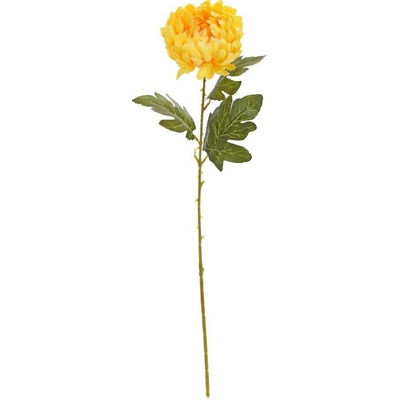 KS CHRYZANTÉMA ŽLTÁ 66CM