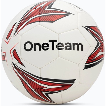 OneTeam Футболна топка OneTeam MS Basic червена размер 5