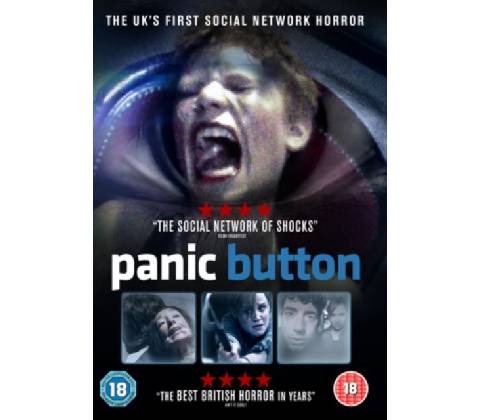 Panic Button DVD