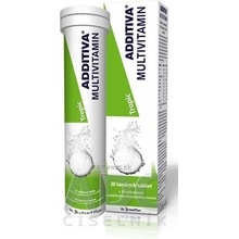 Additiva Multivitamín Tropic 20 ks