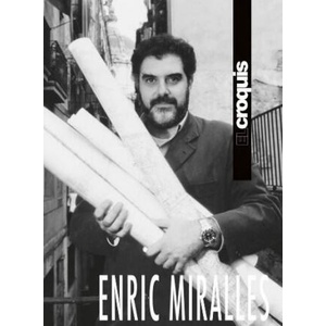 ENRIC MIRALLES (1983-2009) | Jaime Benyei (ISBN: 9788494775499)