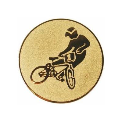 TROFEJE.sk Emblém 50mm 80 bmx