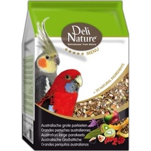 Deli Nature 5* Menu Australian Parakeets 0,8 kg