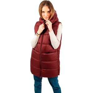 ECOON Потник Ecoon Barcelona vest - Red (Dark Garnet)