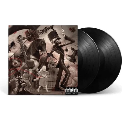 MY CHEMICAL ROMANCE: THE BLACK PARADE LP