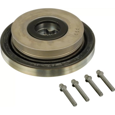 GATES Řemenice klikového hřídele DriveAlign™ GT TVD1234A