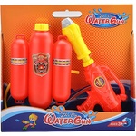 Felyx Toys Water Gun Воден Бластер с раница-пълнител Пожарогасител