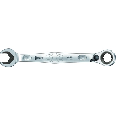 Wera Očkoplochý račňový kľúč 15 mm 6001 Joker Switch prepínací 020070