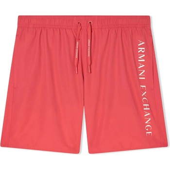 Giorgio Armani Бански гащета Armani exchange XM000832_AF22573 swimming shorts - Red (Rose Of Sharon)