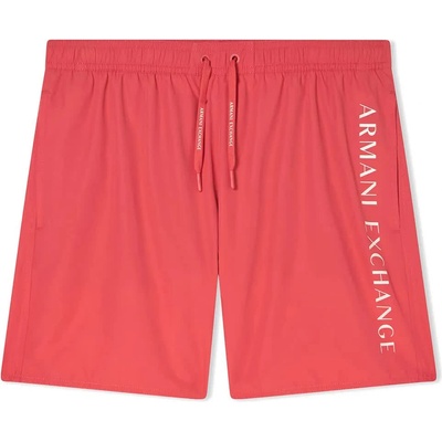 Giorgio Armani Бански гащета Armani exchange XM000832_AF22573 swimming shorts - Red (Rose Of Sharon)
