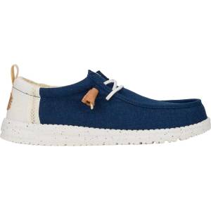 Hey Dude Обувки Wally Summer Linen - sportdepot - 146,69 лв