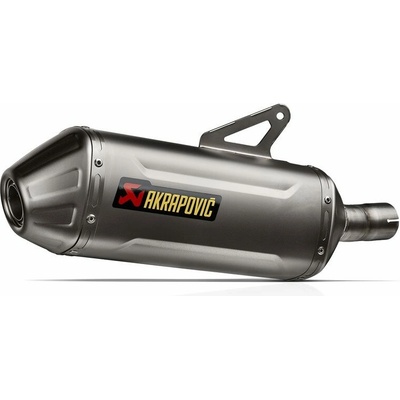 Akrapovič Slip-On Line S-CF4SO2-HFTT