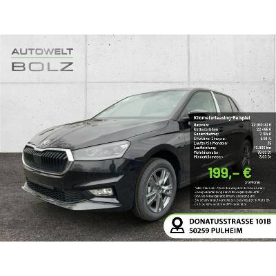 Skoda Fabia 1.0 TSI Drive 85 kW