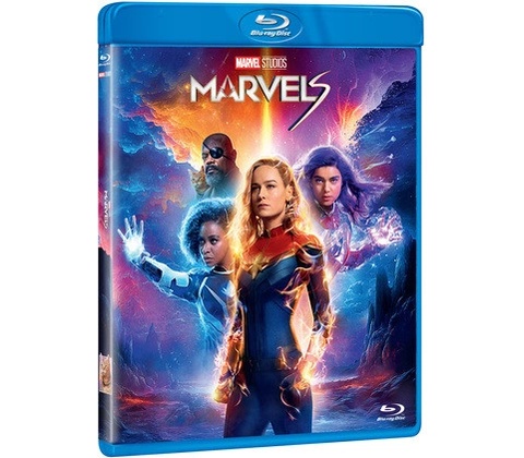 Marvels BD