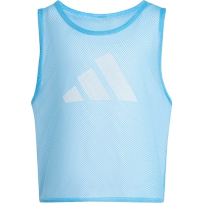 adidas TRG BIB MINI modrá