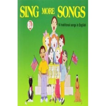 SING MORE SONGS + CD