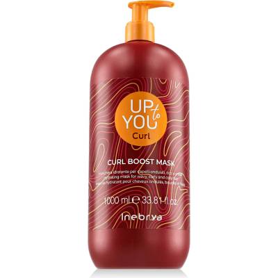 Inebrya Up To You Curl Boost Mask 1000 ml