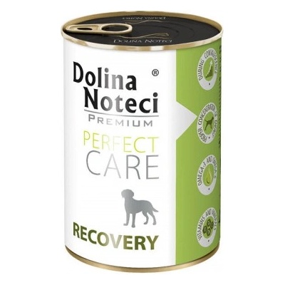 Dolina Noteci Care Recovery 400gr - Профилактична мокра храна за кучета след боледуване или хирургически интервенции 400гр