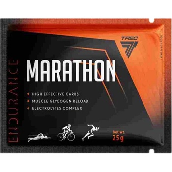 Image 1 of Trec Nutrition Marathon Endurance | Isotonic Drink [25 грама] Ананас