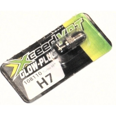 Xceed 108110 Glowplug turbo XPT H7
