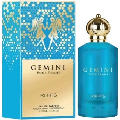 Riiffs Gemini pour Femme EDP 100 ml