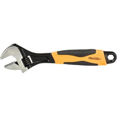 Sparta Ключ раздвижен, 250 мм, двукомпонентна дръжка// Sparta