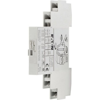 Eaton Допълнителен контакт eaton nhi11-pkz-c, 229680 - 1n/o+1n/c (229680)