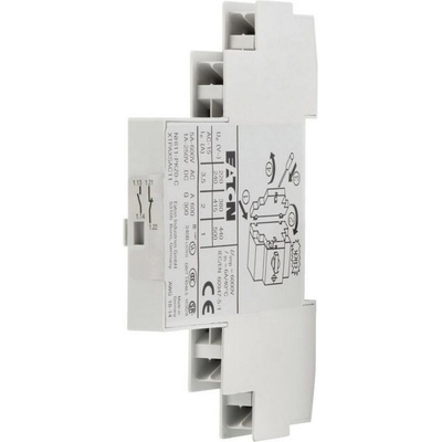 Eaton Допълнителен контакт eaton nhi11-pkz-c, 229680 - 1n/o+1n/c (229680)