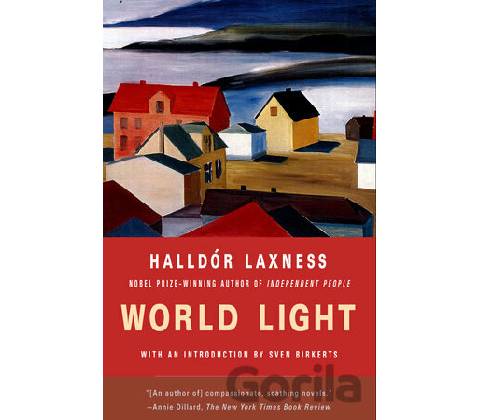 World Light - Halldór Laxness