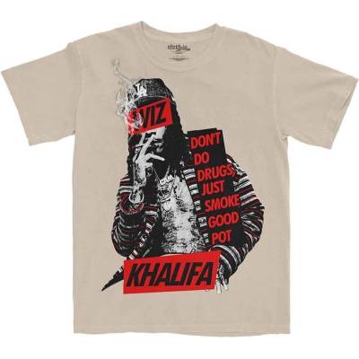 Wiz Khalifa Propaganda Sand XL Риза (<![CDATA[WIZTS05MS04]]>)