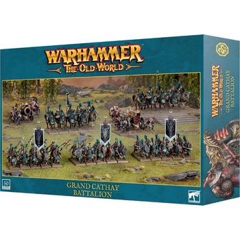 Games Workshop Grand Cathay Battalion (06-203)