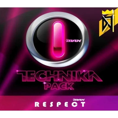 DJMax Respect V - Technika Pack