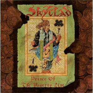BMG Skyclad: Prince Of The Poverty Line - CD (021597)