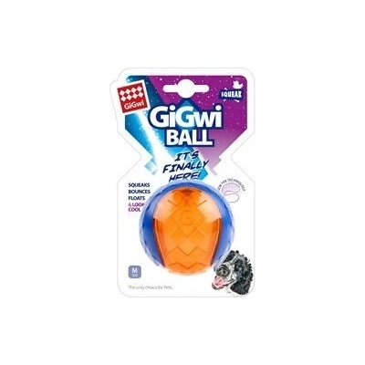 GiGwi Ball míček transparent M