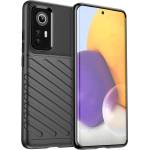 Xiaomi Здрав калъф Thunder за Xiaomi 12/12X - Черен KP29277